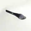 MJ The Bronze Bronzer Makeup Brush 12 - Fluffy Large Head for Powder Bronzer Quick Finish Beauty Cosmetic Blender Tools