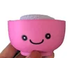 Squishy Reis Squishies Langsam steigende Soft Squeeze Cute Handy Strap Geschenk Stress Kinder Spielzeug Dekompression Spielzeug