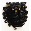Braziliaanse Virgin Menselijk Haar Inslag 8-28 Inch Goede Kwaliteit Onverwerkte Mongoolse Haar Dubbele Inslag 3 4 5 Stks Europese Indiase Remy Hair Extensions