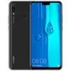 Oryginalny Huawei Ciesz się 9 Plus 4G LTE Telefon komórkowy 6 GB RAM 128GB ROM Kirin 710 OCTA Core Android 6.5 "Pełny ekran 16.0mp AI ID Facet Fingerprint 4000mAh Smart Telefon komórkowy