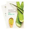 innisfree It's Real Squeeze Mask Moisturizing Oil-control Sheet Mask Anti-Aging Smooth Skin Korea Cosmetics Facial Mask
