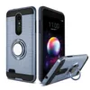 Per LG Stylo4 stylo 3 K10 2018 K20 Plus Aristo 2 Anello 3D Cavalletto a 360 gradi Cassa del telefono più recente