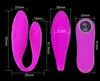 Fjärrvibratorer för kvinnor 30 Speed ​​Silicone G Spot Clitoris Stimulator Vibrator Massager Vuxen Sexleksak för par Sexprodukt S93719403