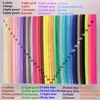 100st 1,5cm elastiskt hår huvudband hårband hårband baby elastiska huvudband mjuka stretch huvudband diy stretchy baby headbands 36colors