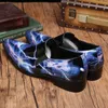 NEW 2019 Japanese Style Comfortable patent Leather Men Dress Shoes Slip on Business Formals Oxfords Shoes for Men Big size 45 46