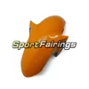 Carénages d'injection blanc orange pour Yamaha R25 R3 2015 2016 carénages en plastique ABS moto carrosserie complète couvre Kit de carrosserie nouveaux panneaux