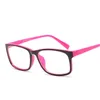 العلامة التجارية مصمم النظارات النظارات البصرية إطار بسيط المضادة للإشعاع نظارات الكمبيوتر نظارات إطارات للنساء oculos دي غراو
