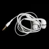 100pcs New J5 Flat In-Ear Earphone Headphones with Remote and MIC for Samsung Galaxy Note 2 3 N7000 Galaxy S3 S4 S5 S6 S7 i9300