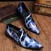 NUOVO 2019 Stile giapponese Confortevole pelle verniciata Scarpe eleganti da uomo Slip on Business Formali Scarpe oxford per uomo Taglia grande 45 46