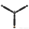 Nieuwe Q178 Draagbare Mini Tripod Desktop Tafel Statief Ondersteuning Stand voor Monopod Canon Nikon Sony DSLR Cameras Video Micro Shooting