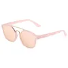 Square Half Sunglasses 브랜드 디자인 여성 남성 인기 안경 양질의 빈티지 2018 성격 파티 Sun Glasses1201449