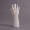 Geen verzendkosten!! Hoog niveau mannelijke hand mannequin beste plastic mannequin hand fabriek direct verkopen