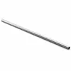 More size wholesale Stainless Steel Straw and Cleaning Brush reusable drinking straw straight and bend drinking tool