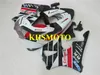 Custom Motorcycle Fairing kit for Honda CBR900RR 919 98 99 CBR 900RR CBR900 1998 1999 ABS Red white black Fairings set+Gifts HS13
