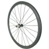 Carbon Wheelset Clincher Fram och bakre 700c Road Bike Wheels Powerway R13 HUB bästa kvalitet