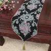 High End European Modern Jacquard Table Runner Christmas Party Decoration Ethnic Tablecloth Coffee Table Mat Rectangular 180 x 33 cm