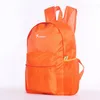 Travel folding backpack Outdoor ultra light travel storage bag candy color waterproof shoulder bag