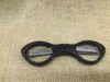 Pescing occhiali pieghevoli forbici in acciaio in acciaio in acciaio tagliare piccole forbici a 8 parole in fabbrica all'ingrosso