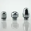 Sex Producten Metalen Wassen Anale Plug Bolt Gspot Achtertuin Anale Speeltjes Met Drie Flush Hoofd Anale Plug4270028