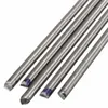 5 PCS Titanium Alloy Bar Metal Shaft Bar Round Rod 3mm x 250mm Titanium Rod5274086