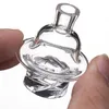 Smoking Accessories Quartz Spin Carb Cap OD 31mm cyclone riptide fit 25mm Banger Nails Water Pipes Glass Bongs Dab Oil RigsSKGA698-Q