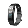Farbbildschirm-Smart-Armband, Blutdruck-Smartwatch, Herzfrequenzmesser, Smart-Armbanduhr, Fitness-Tracker-Uhr für Android iPhone
