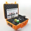 E Quartz Banger kit prego elétrica dab prego dabber equipamento portátil Titanium Nails Caixa de Aquecedor Elétrico de Aquecimento 20mm Coil Controlador de Temperatura
