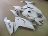 Aprilia RS125 06 07 10 11 için enjeksiyon kaporta gövdesi kiti RS 125 2006 2010 2011 ABS beyaz kaportalar kaporta + hediyeler AB01