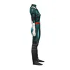 Halloween femmes adulte femme Cosplay fête Boku no Hero Academia mon héros académique DeKu Costume Zentai combinaison body Catsuit6415571