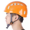 XINDA XD-8614 Регулируемый шлем для скалолазания, безопасный, спелеологический, спасательный, вброд, верховая езда, снаряжение для спуска, легкий и удобный