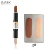 Imagic Make Creamy Double-Ended 2in1 Contour Stick Contouring Highlighter Bronzer Creëer 3D Face Concealer Full Cover Smemish