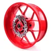 Arashi Para Honda CBR1000RR 2006 - 2016 Roda Traseira Aro De Disco De Freio Disco Rotor CBR 1000 RR CBR1000 Vermelho 2011 2012 2013 2014 2015