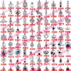 800 Designs for your choose - Locket Cages Love Wish Pearl/ Gem beads oyster Pearl Mountings - Christmas Pearl Cage - WITHOUT Akoya Oyster