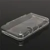 Plástico transparente Clear Crystal Protective Hard Shell Capa Capa Para Novos 3DS XL LL LL DHL FedEx EMS Navio Livre