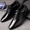 designer hommes formelle chaussures en cuir italien marque bureau chaussures hommes oxford chaussures pour hommes zapatos de hombre sapato social buty meskie ayakkab