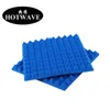Hotwave 18pcs/lot 50*50*5cm recording studio pyramid shape acoustic sound reduction foam panel