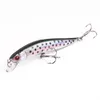 Nieuwe Platte Zijdige Laser crankbait 10cm 85g Kleine Lip Wobbler Minnow Vissen Lokken bas crankbaits8560349