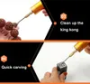 Marka Yeni Gravür Kalem Mini Öğütücü Elektrik Öğütücü Mini Matkap Oymacı Parlatma ve Taşlama Makinesi Taşlama Aracı