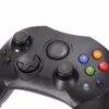 2pcslot Fashion Black Wired Gaming Controller Game Pad Joystick для Microsoft Xbox S System Type 2 Gamepad с 147 млн. Кабель4905257