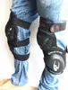 Motorcykel Protective Kneepad för Komine Motocross Racing Dedikerad Böjd Slip Block Slider Racing Plus Bend Knee Pad