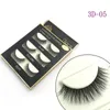 3D false eyelashes 16 Styles Handmade Thick Long Soft lashes Fake Eye Lashes Eyelash