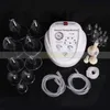 Ny vakuummassagebehandling Förstoringspump Lyftning Bröstförstärkare Massager Bust Cup Body Shaping Beauty Machine