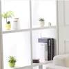 Мини -красочный круглый пластиковый растение цветочные горшки домашнего офиса декор плантатор декоративные ремесла в спальне, гостиная