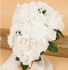 billiga bridesmaid flower bouquets