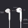 Écouteurs filaires 3.5mm pour écouteurs Samsung Galaxy S6 casque avec micro casque casque sans emballage