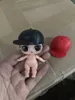 Söt Baby Girls Lol Dolls Peaked Caps Amerikanska PVC Kawaii Barnleksaker Kepsar Kids Mini Peaked Cap Anime Dolls Tillbehör Julklappar