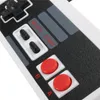 クラシックレトロなミニNESスタイルWIRED USBゲームコントローラーJoypadゲームパッドWindowsPC用Mac DHL Fedex UPS無料配送