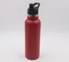 12 Unzen 18oz 20oz 25oz 35 Unzen Wasserflasche Doppelwand Edelstahl Vakuum Isoliert Sportflasche Standard Mund Reiseflasche S7643956