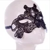 Masque en dentelle noir et Sexy, espace violent, masque pour les yeux découpé pour fête de mascarade, jeux fantaisie pour adultes pour Couples, jouets sexuels pour femmes