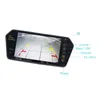 7" LCD Mirror Monitor+Wireless Car Rear View Backup Camera DVR Cam Night Vision Car DVR Free Shipping